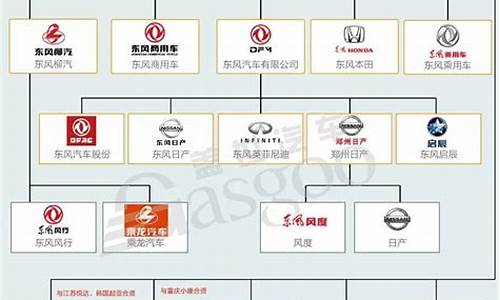 国内主要汽车厂商,中国十大车企