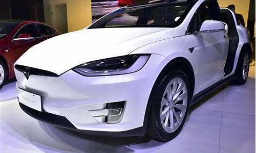 特斯拉车 model x 价格,特斯拉modelx多少钱一台