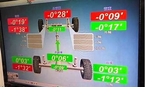 汽车跑偏做四轮定位也没用怎么办,汽车跑偏做四轮定位也没用