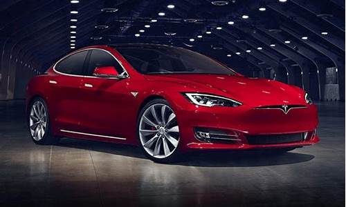 特斯拉models车门怎么开_特斯拉model s 开门