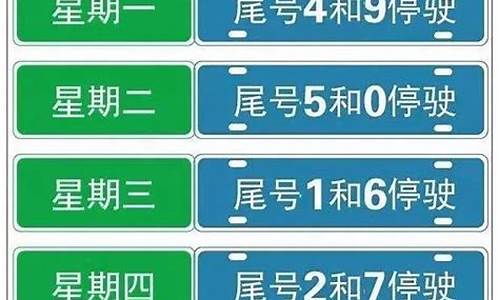 保定汽车限号查询2021年2月,保定汽车限号2023年最新限号是多少