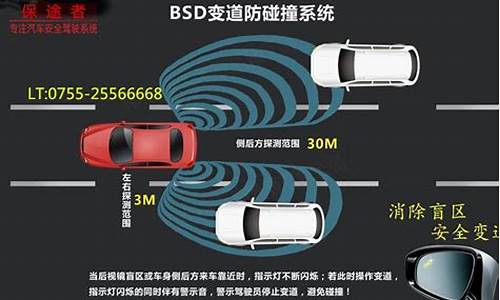 华为汽车防撞系统是用的什么,汽车防碰撞系统有哪些厂家