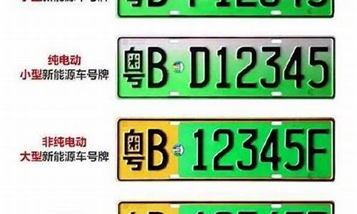 漳州汽车牌照字母是e吗?,漳州汽车牌照