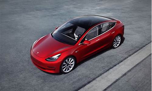 特斯拉model3车重_全新特斯拉model3