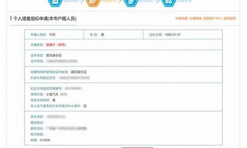 广州小车摇号申请_广州汽车摇号申请广州