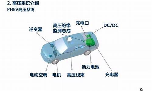 新能源汽车高压断电流程是什么_新能源汽车高压断电流程是什么原理