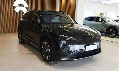 蔚来汽车2023款,蔚来汽车2023款最新款价格图片七座suv