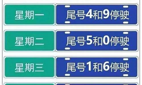 洛阳汽车限号时间安排表,洛阳汽车限号查询2020年12月