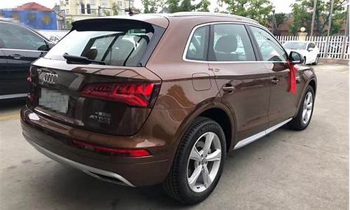 奥迪q5l裸车29万,30万公认最好的三款suv