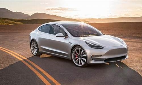 新能源特斯拉model3_新能源特斯拉