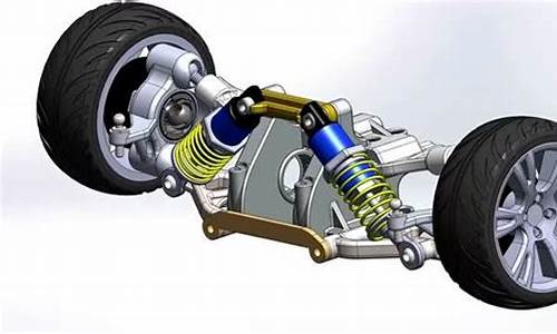 汽车悬挂系统的作用_汽车悬挂系统工作原理
