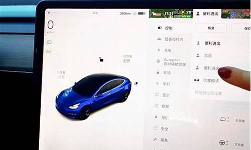 特斯拉代客模式密码怎么改,特斯拉代客模式是什么意思啊