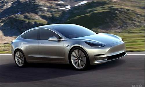 特斯拉model3自动驾驶视频,特斯拉model3自动驾驶