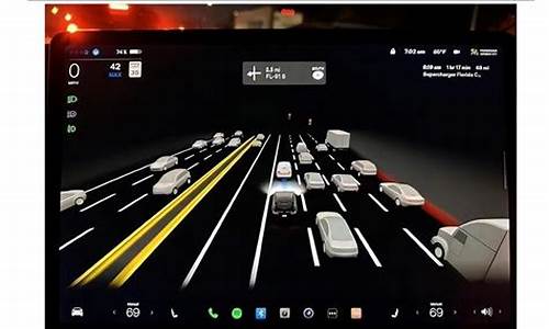 特斯拉f sd,特斯拉fsd功能是什么