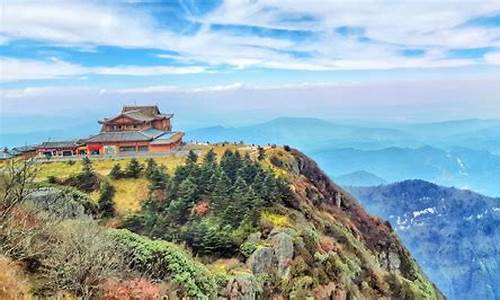 绵阳到峨眉山汽车时间_绵阳市到峨眉山